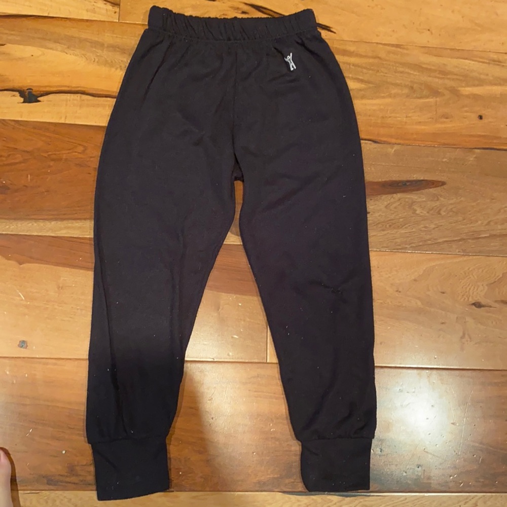 POLAR MAX THERMAL FITTED PANTS YOUTH XS